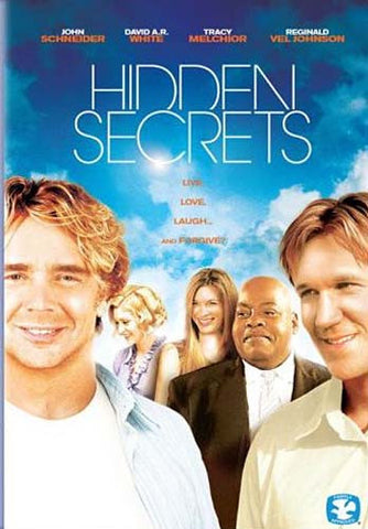 Hidden Secrets DVD Movie 