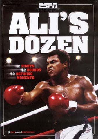 Ali's Dozen DVD Movie 