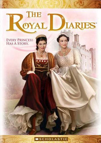The Royal Diaries DVD Movie 