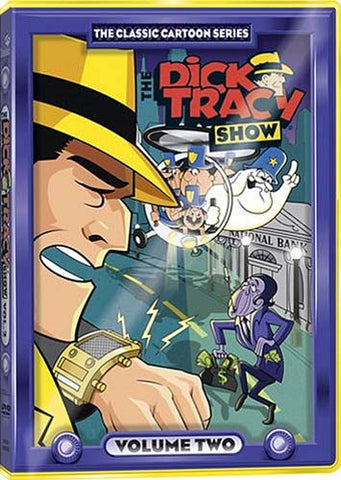 Dick Tracy Show - Vol. 2 DVD Movie 