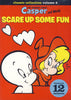 Casper The Friendly Ghost - Scare Up Some Fun - Volume - 2 DVD Movie 