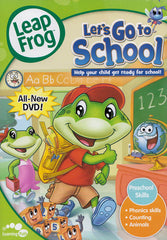 Leap Frog - Let s Go to School (Help Your Child Get Ready For School)