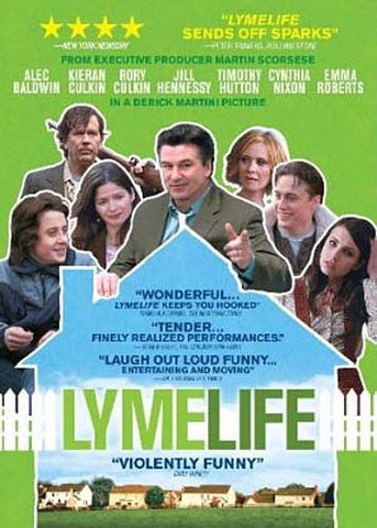 Lymelife DVD Movie 