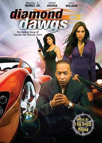 Diamond Dawgs DVD Movie 
