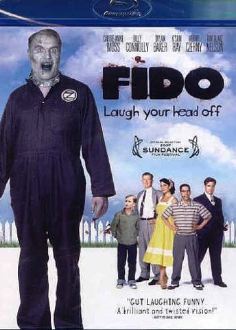 Fido (Blu-ray) BLU-RAY Movie 