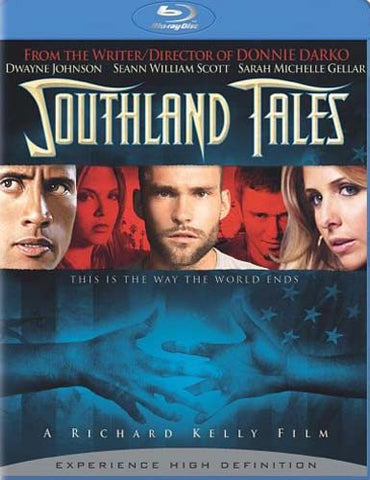 Southland Tales (blu-ray) BLU-RAY Movie 