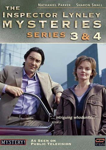 The Inspector Lynley Mysteries - Series 3 & 4 (Boxset) DVD Movie 