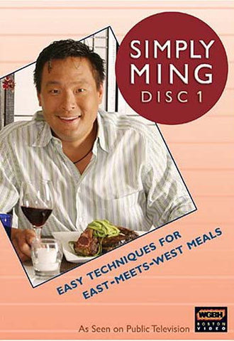 Simply Ming - Disc. 1 DVD Movie 