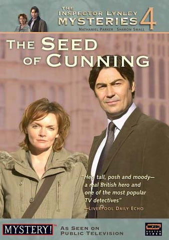 The Seed of Cunning - The Inspector Lynley Mysteries, Vol. 4 DVD Movie 