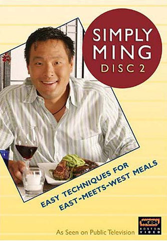 Simply Ming - Disc. 2 DVD Movie 