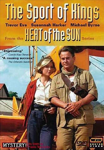Heat of the Sun - The Sport of Kings DVD Movie 