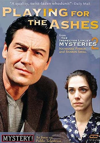 Playing for the Ashes - The Inspector Lynley Mysteries 2 DVD Movie 