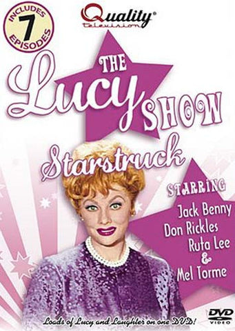 The Lucy Show - Starstruck DVD Movie 