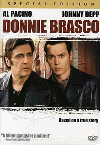 Donnie Brasco (Special Edition) DVD Movie 