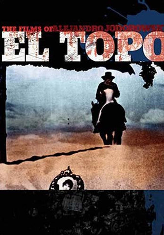 El Topo DVD Movie 