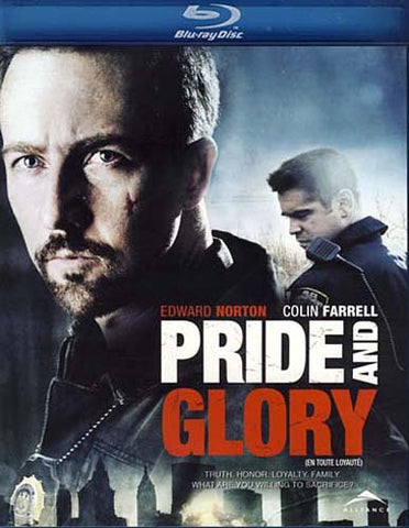 Pride and Glory (Bilingual) (Blu-ray) BLU-RAY Movie 