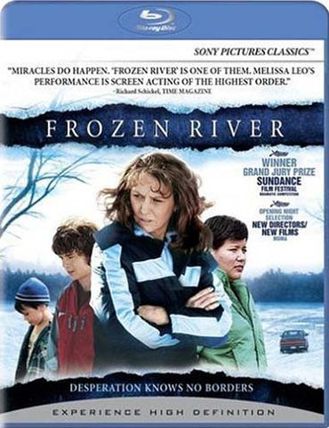 Frozen River (Blu-ray) BLU-RAY Movie 