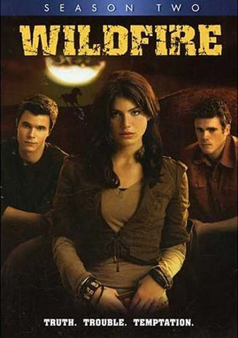 Wildfire - Season Two (Boxset) DVD Movie 