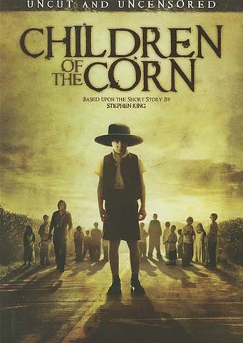 Children of the Corn (Uncut and Uncensored) DVD Movie 