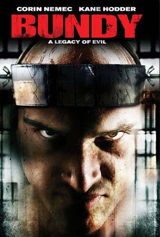 Bundy - A Legacy of Evil (LG) DVD Movie 