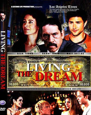 Living the Dream DVD Movie 