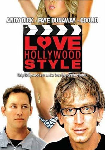 Love Hollywood Style DVD Movie 