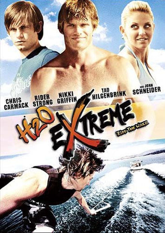 H2O Extreme DVD Movie 