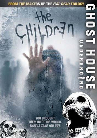 The Children (Ghost House) DVD Movie 