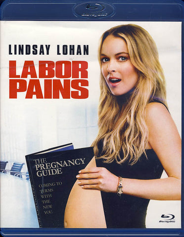 Labor Pains (Blu-ray) BLU-RAY Movie 