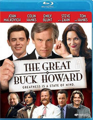 The Great Buck Howard (Blu-ray)(Limit 1 copy per client)