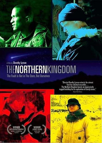 The Northern Kingdom DVD Movie 