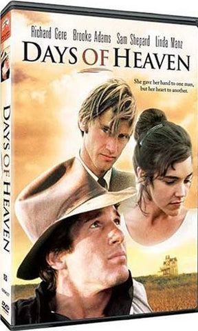 Days of Heaven DVD Movie 