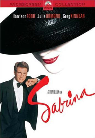 Sabrina DVD Movie 