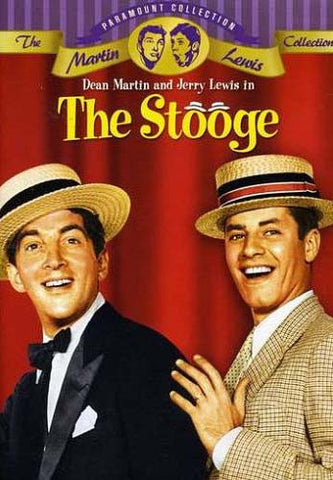 The Stooge DVD Movie 