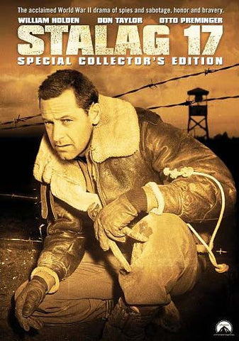 Stalag 17 (Special Collector's Edition) DVD Movie 
