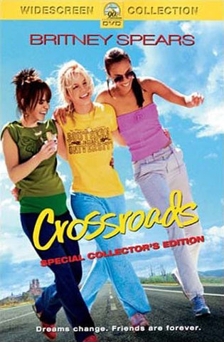 Crossroads DVD Movie 