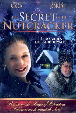 The Secret of the Nutcracker (Bilingual) DVD Movie 