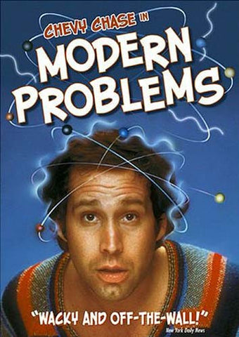 Modern Problems DVD Movie 