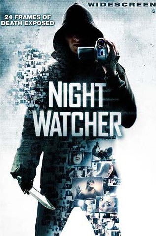 Night Watcher DVD Movie 