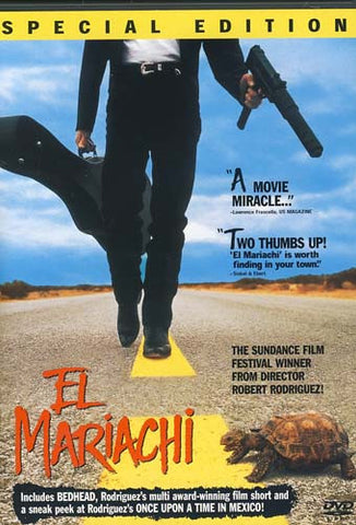 El Mariachi (Special Edition) DVD Movie 