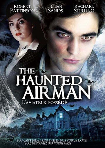 The Haunted Airman (Bilingual) DVD Movie 
