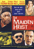 The Maiden Heist DVD Movie 