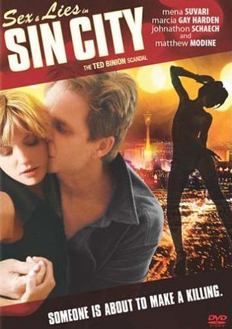 Sex & Lies In Sin City DVD Movie 