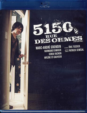 5150 Rue Des Ormes (Blu-ray) (Bilingual) BLU-RAY Movie 