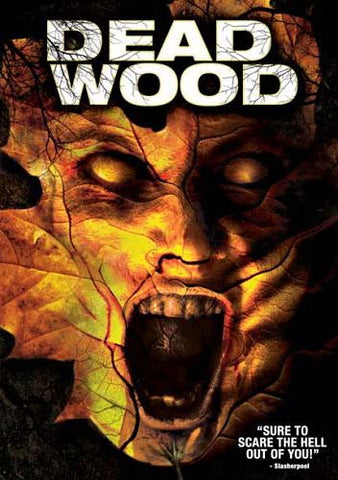 Dead Wood DVD Movie 