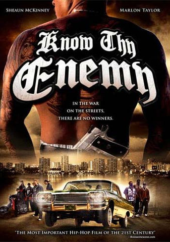 Know Thy Enemy DVD Movie 