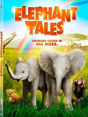 Elephant Tales (MGM) DVD Movie 