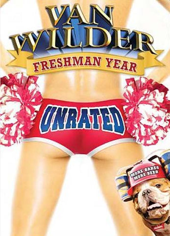 Van Wilder - Freshman Year (Unrated) DVD Movie 