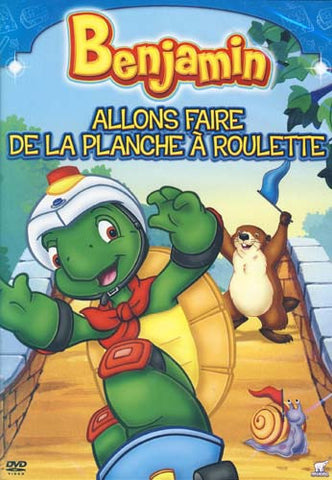 Benjamin - Allons Faire De La Planche A Roulette DVD Movie 