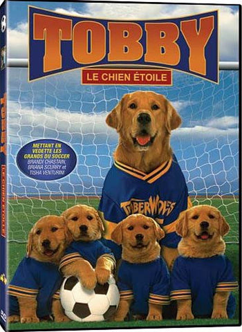 Tobby - Le Chien Etoile DVD Movie 
